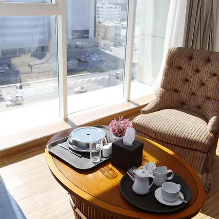 The Palace Hotel - فندق القصر Muscat Exterior photo