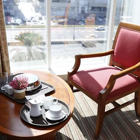 The Palace Hotel - فندق القصر Muscat Exterior photo