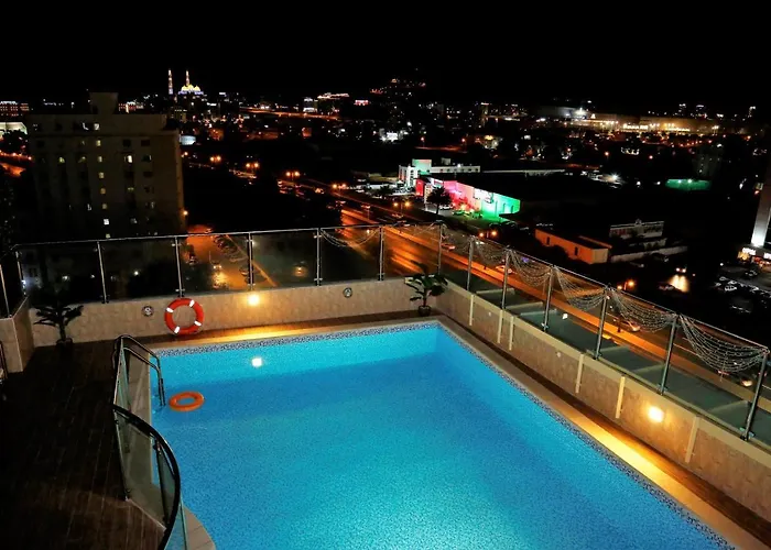 The Palace Hotel - فندق القصر