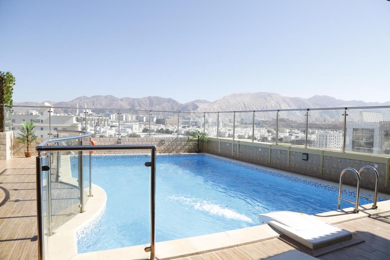 The Palace - القصر 3* Muscat