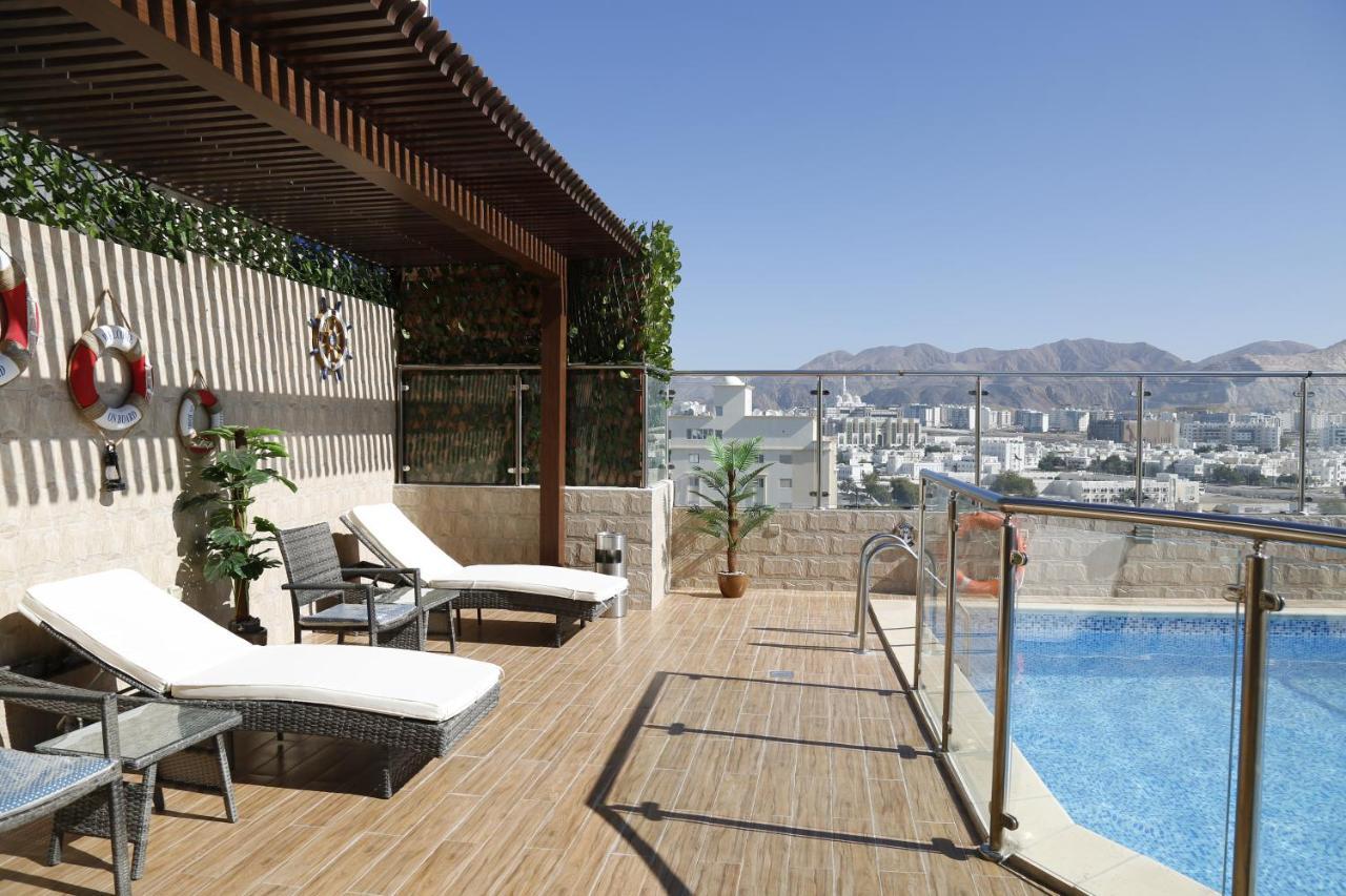 Hotel The Palace - القصر Muscat